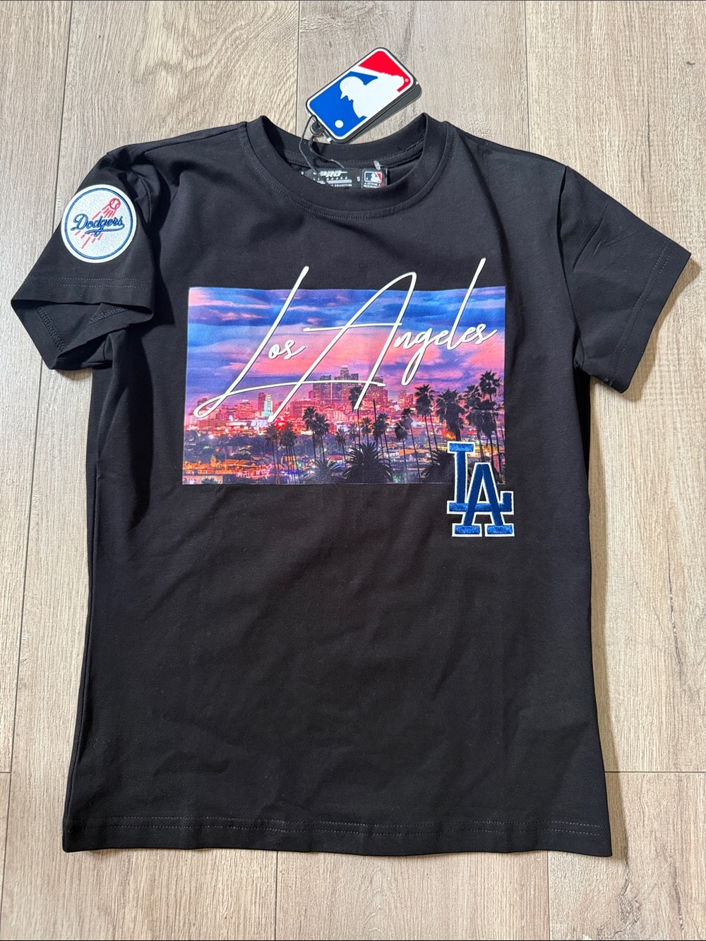 NWT Dodgers Los Angeles Pro Shirt